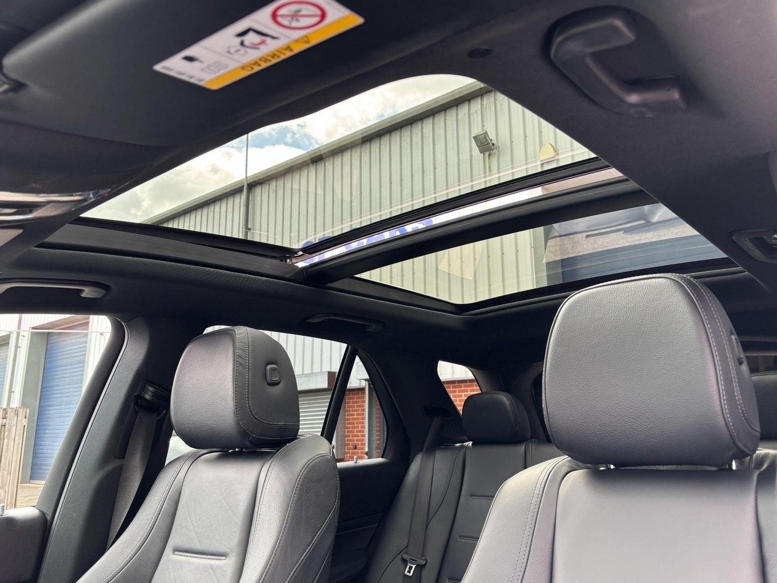 Mercedes Benz GLE-CLASS