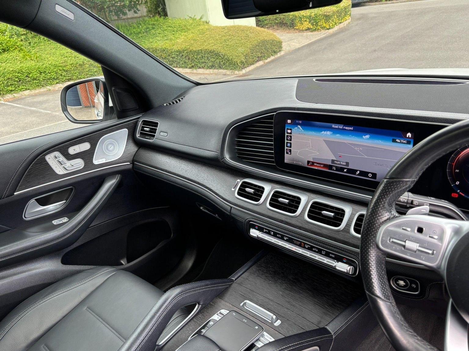 Mercedes Benz GLE-CLASS