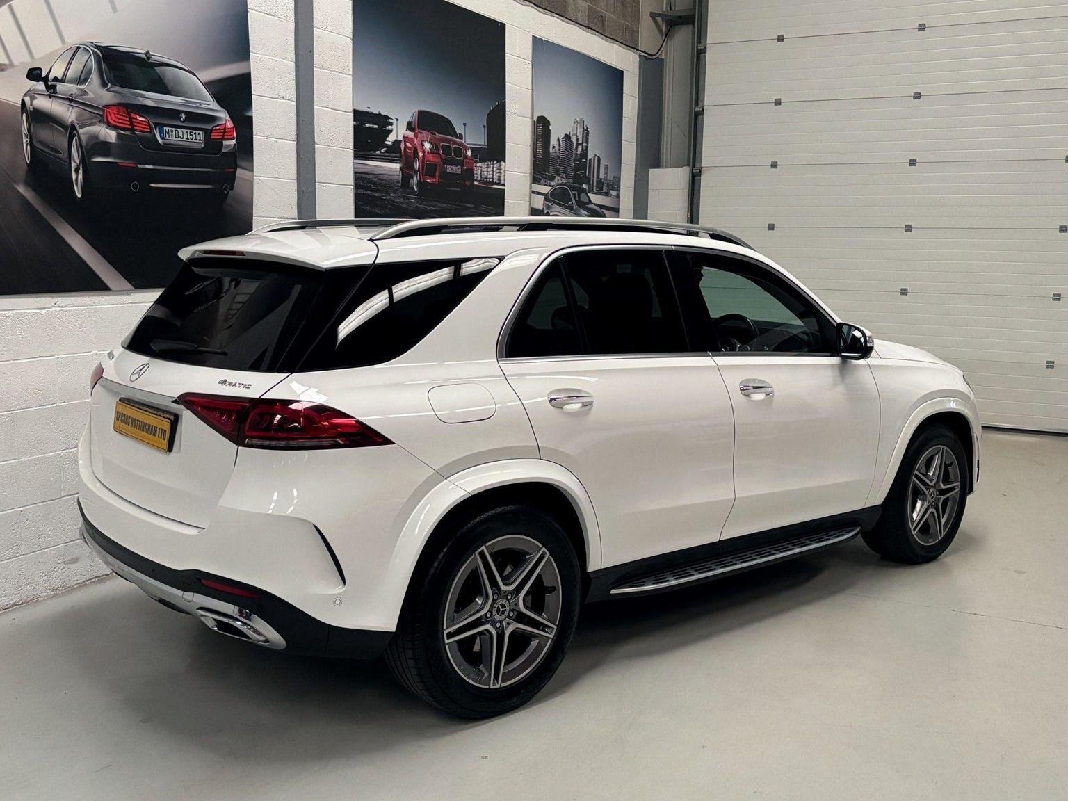 Mercedes Benz GLE-CLASS