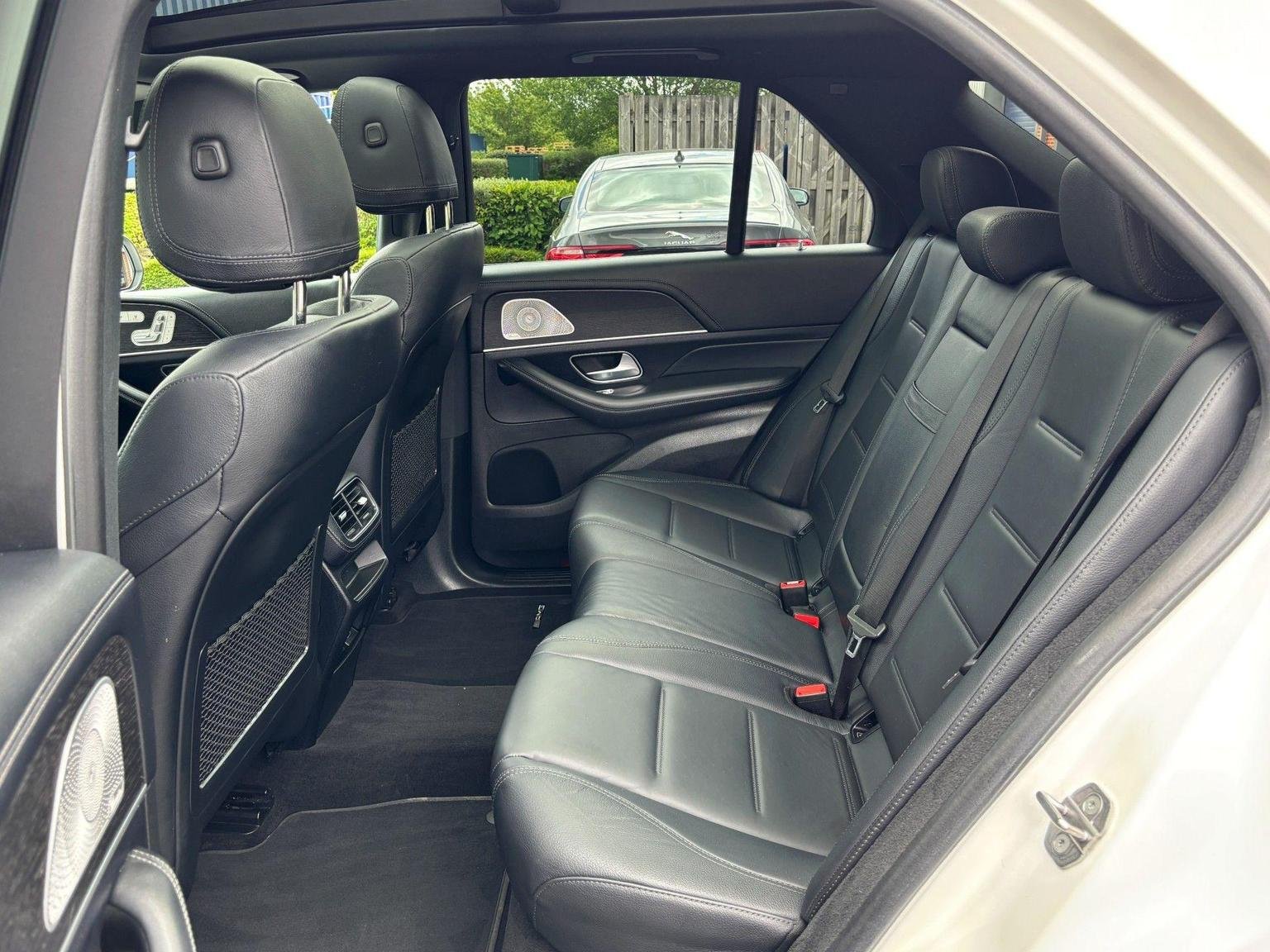 Mercedes Benz GLE-CLASS