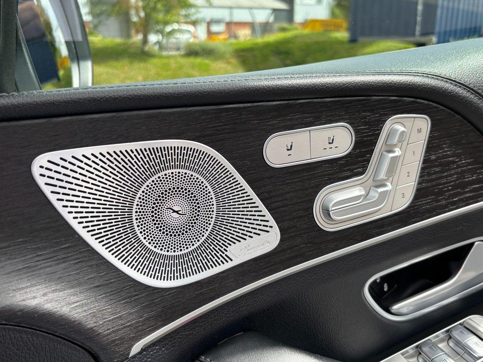 Mercedes Benz GLE-CLASS