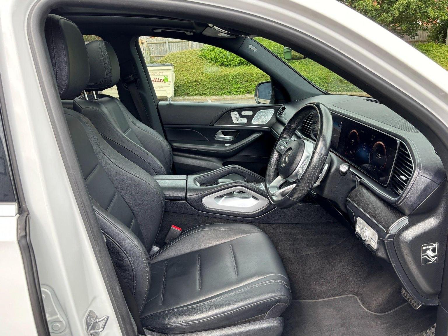 Mercedes Benz GLE-CLASS