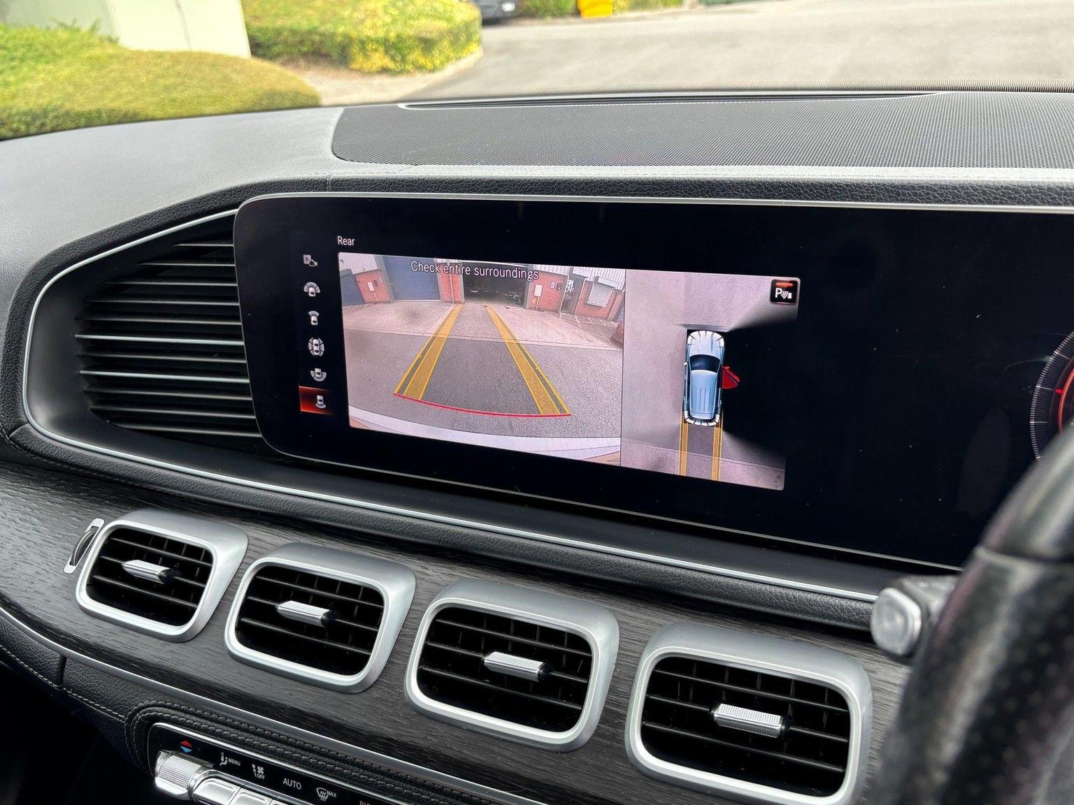 Mercedes Benz GLE-CLASS