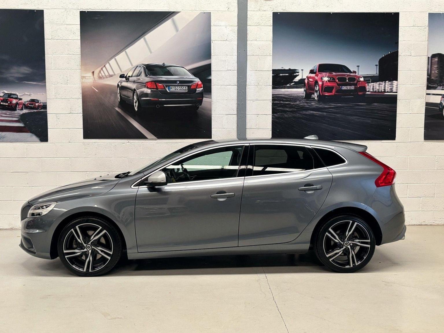 Volvo V40