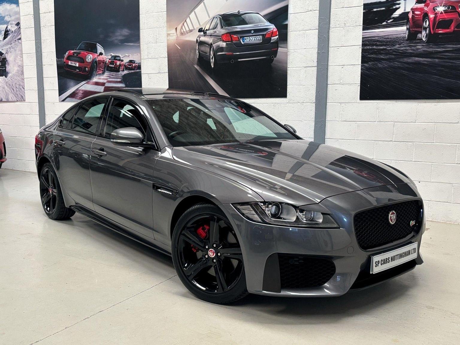 Jaguar XF