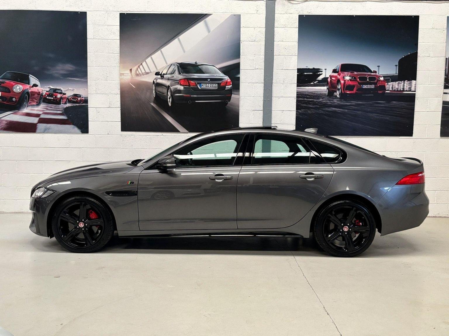 Jaguar XF