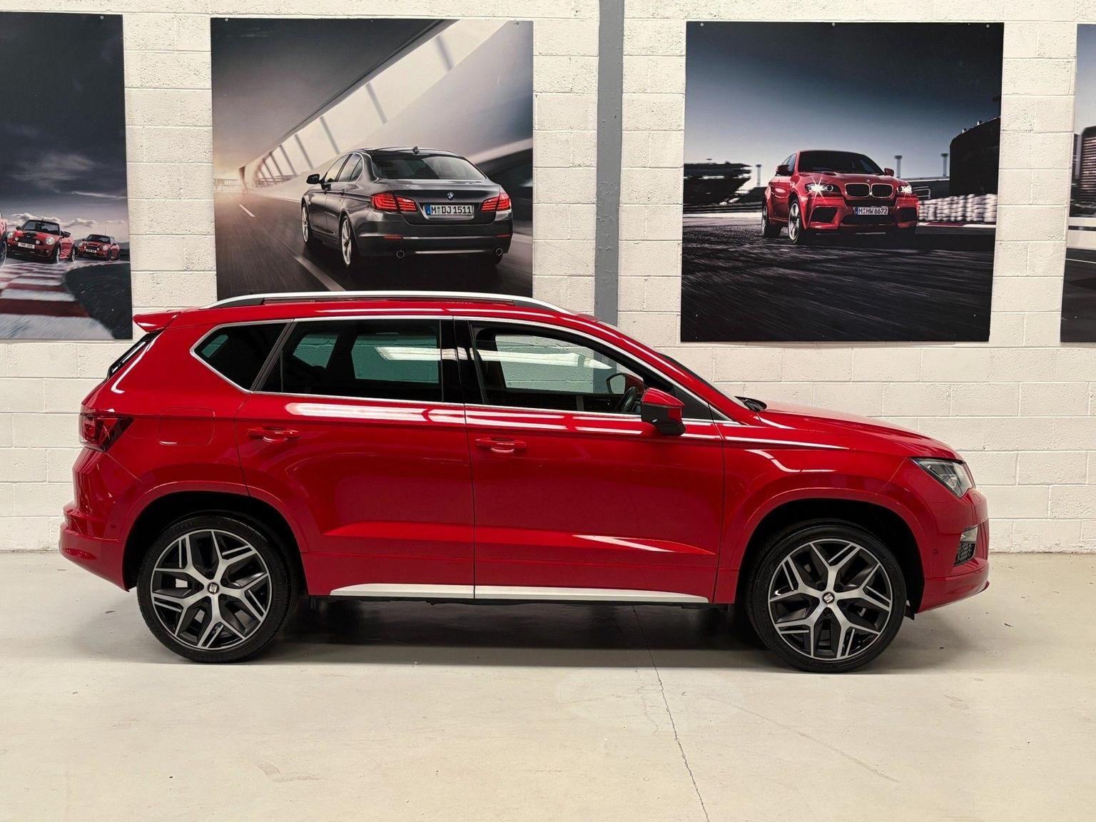SEAT Ateca