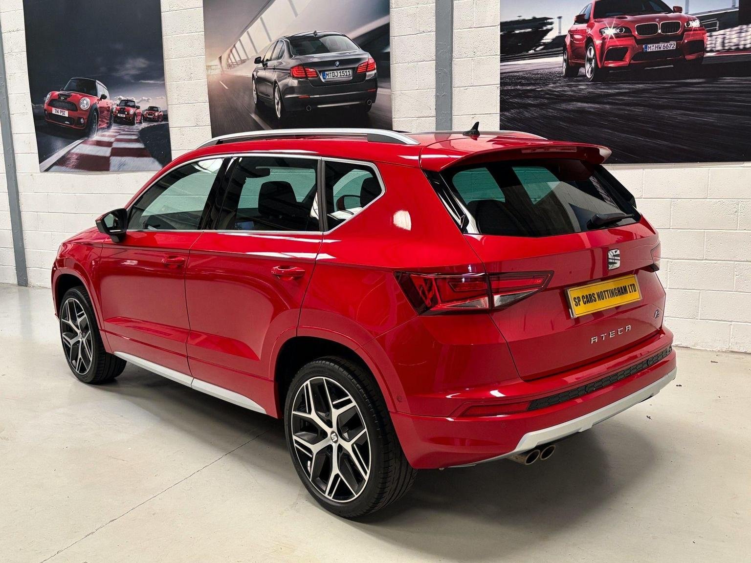 SEAT Ateca