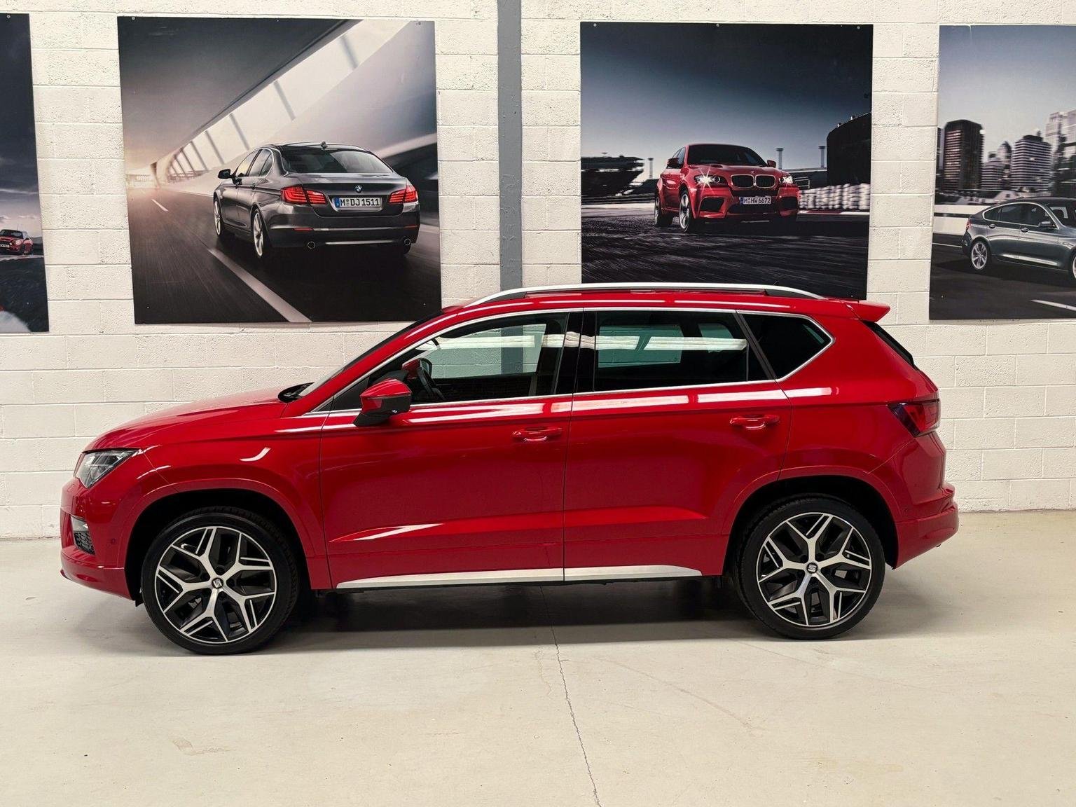 SEAT Ateca