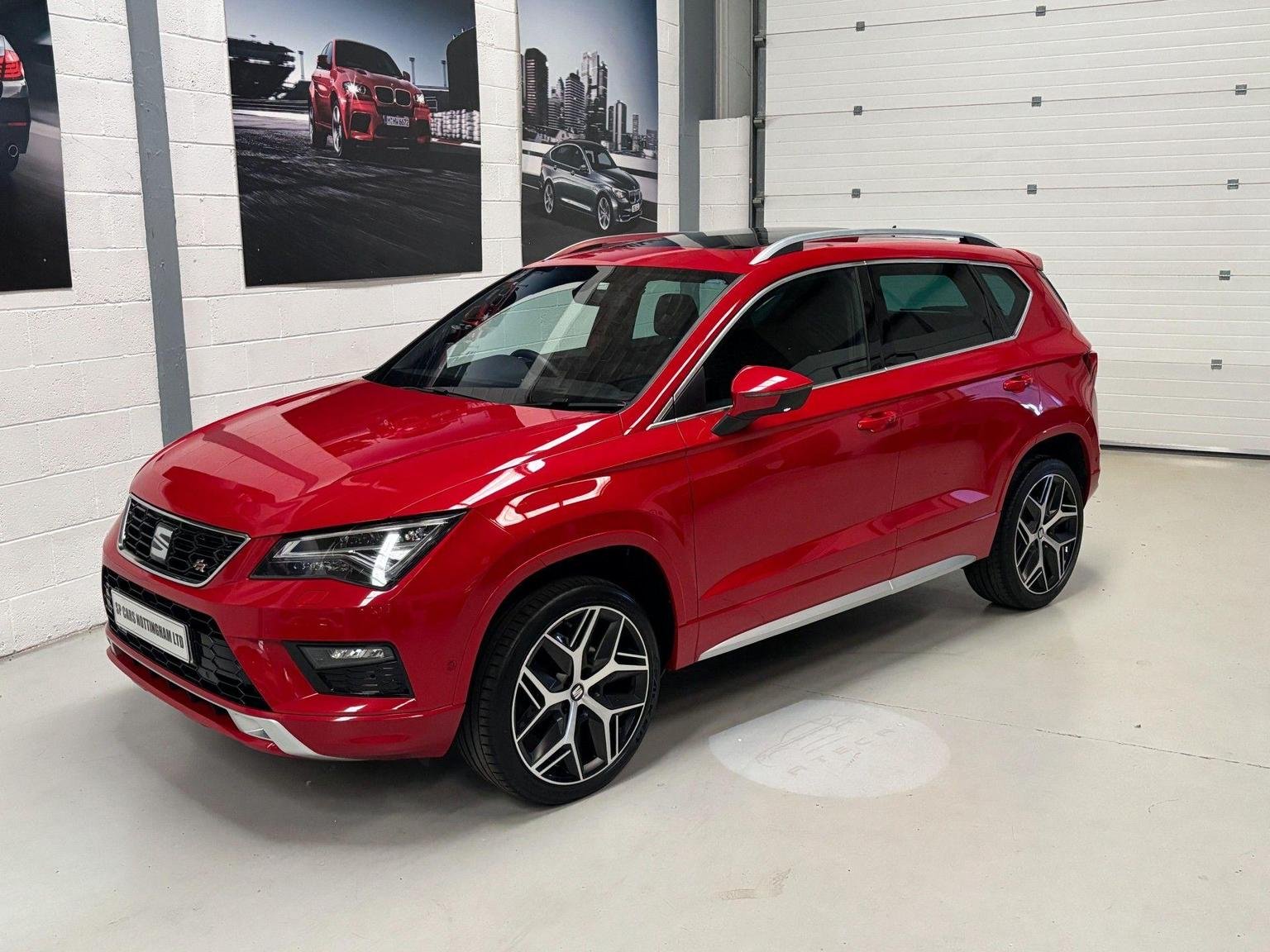 SEAT Ateca