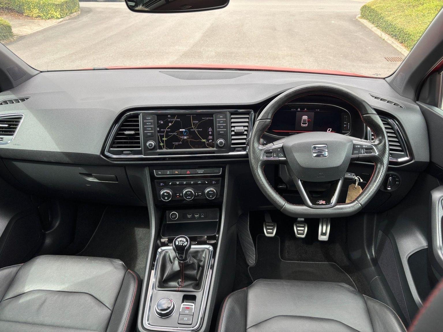 SEAT Ateca