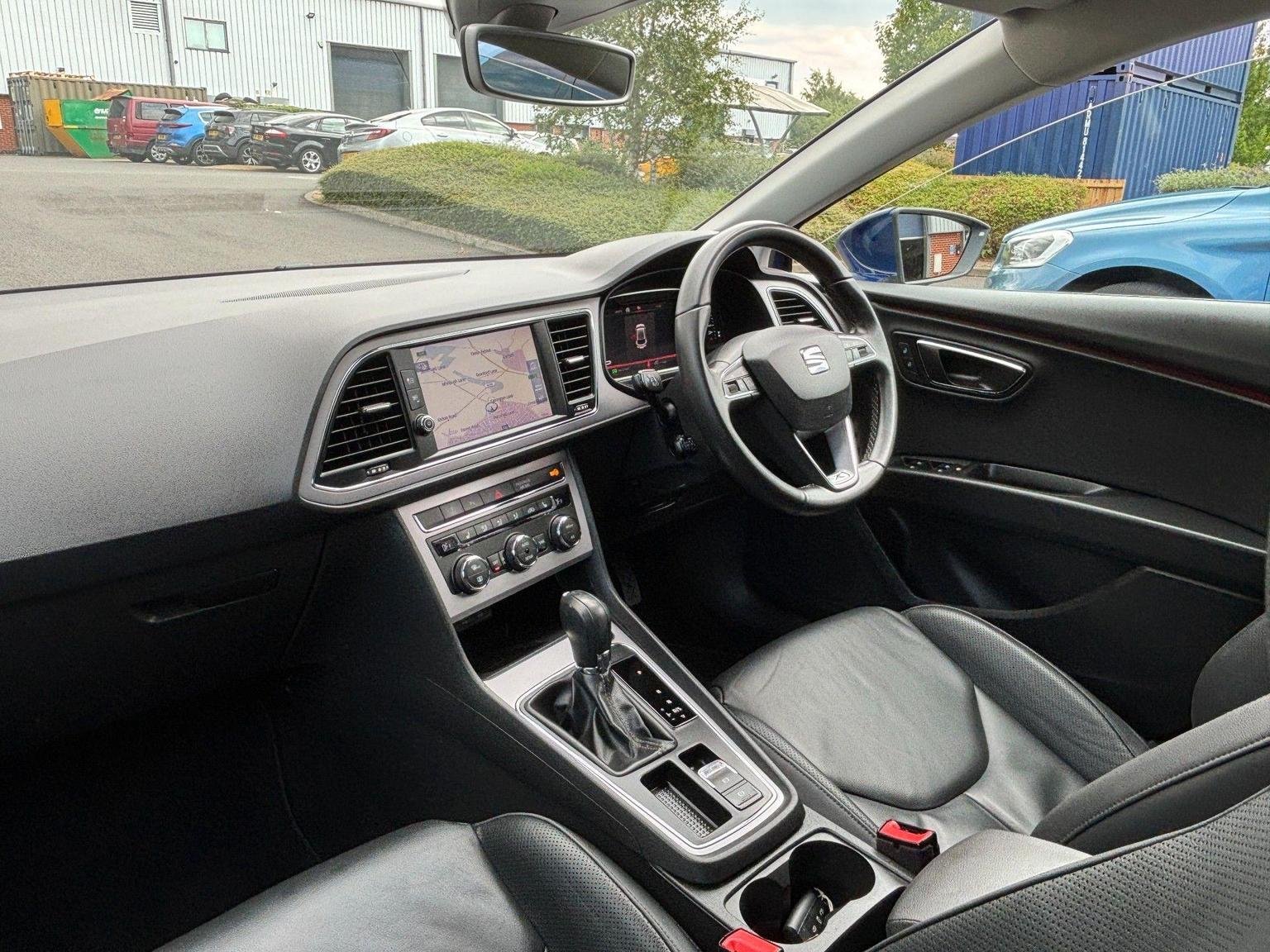 SEAT Leon