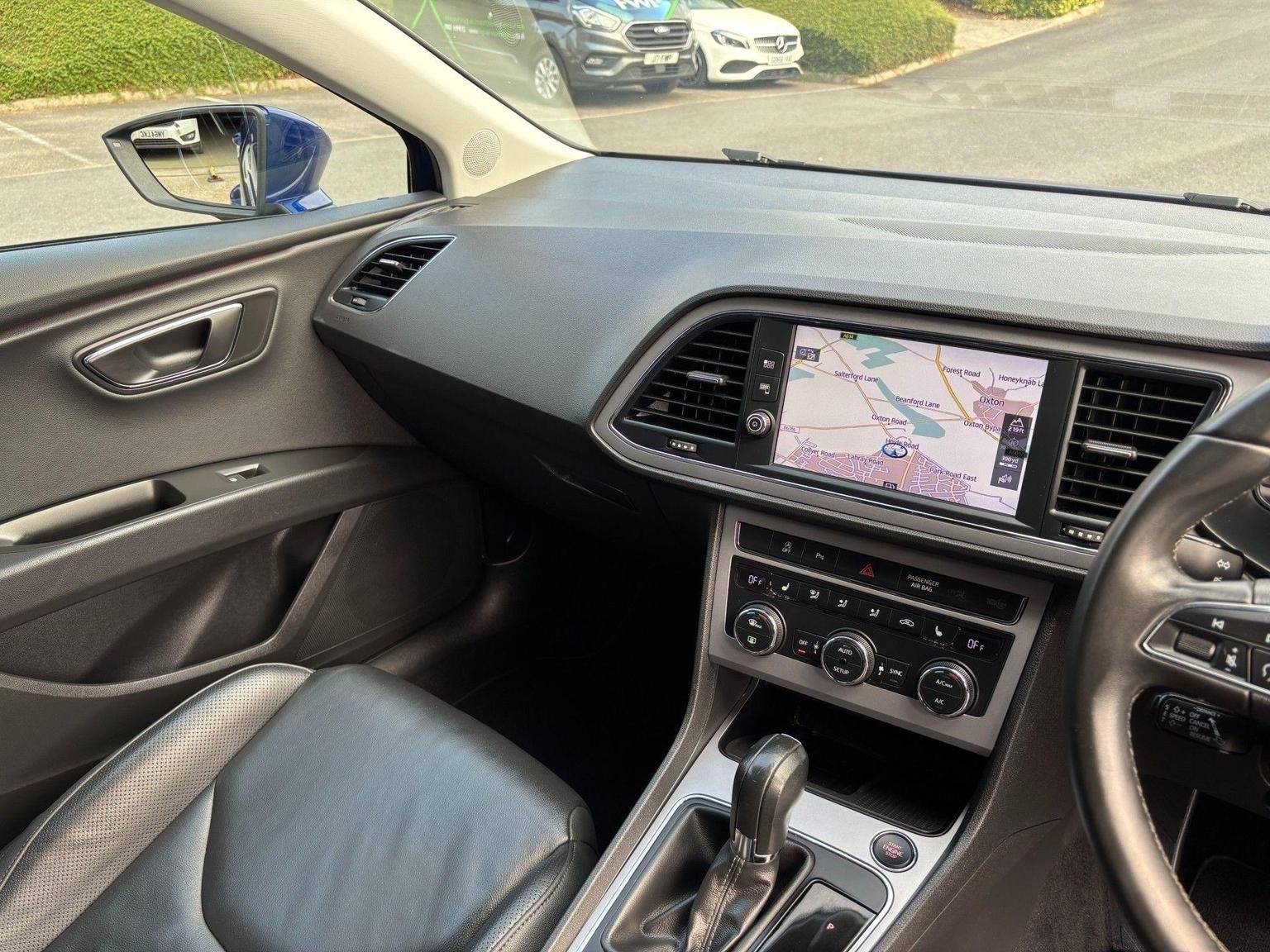 SEAT Leon