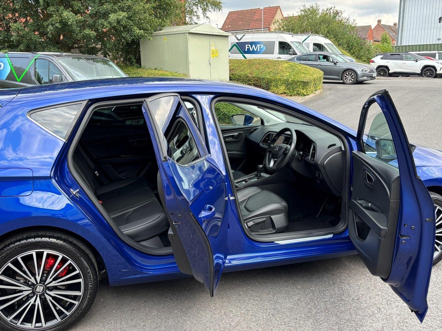 SEAT Leon