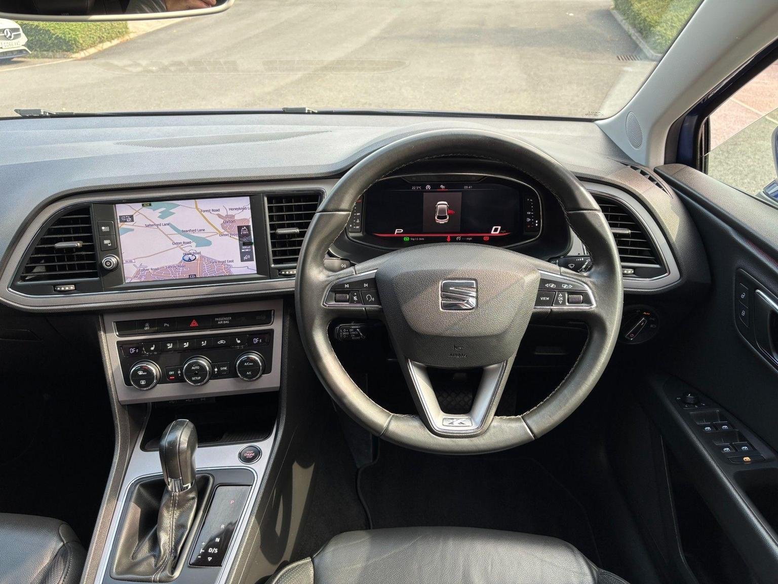 SEAT Leon