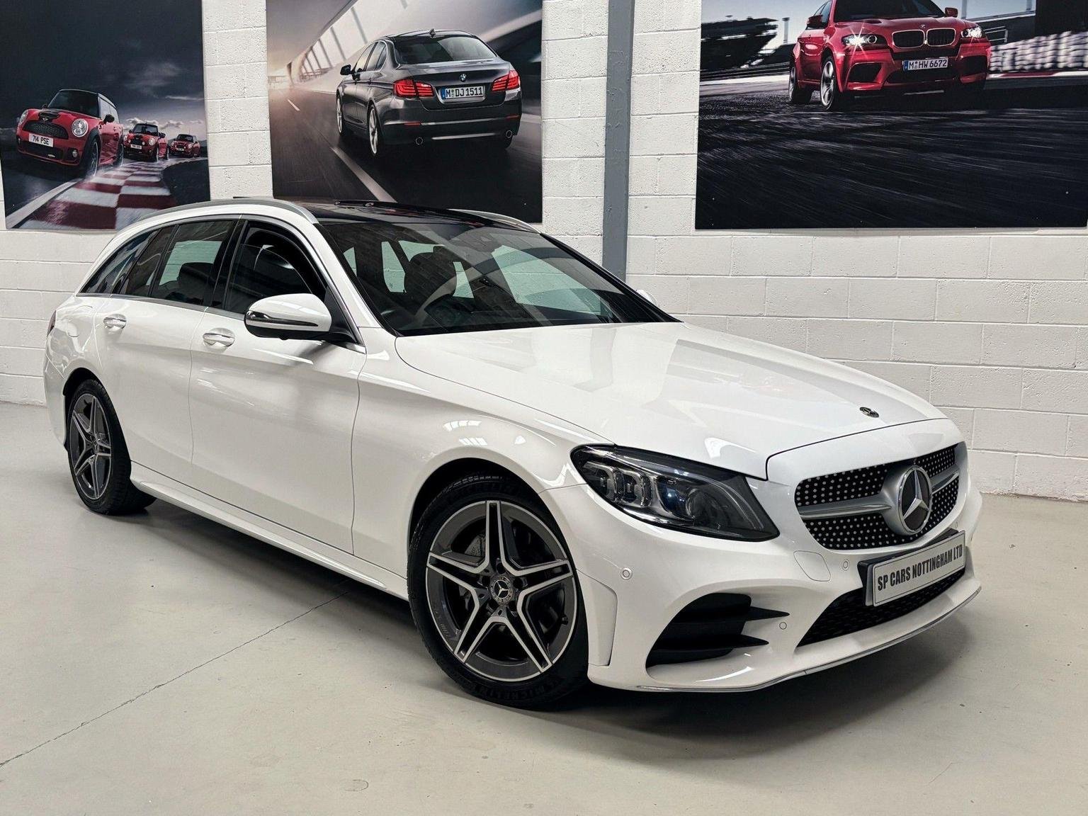 Mercedes Benz C Class