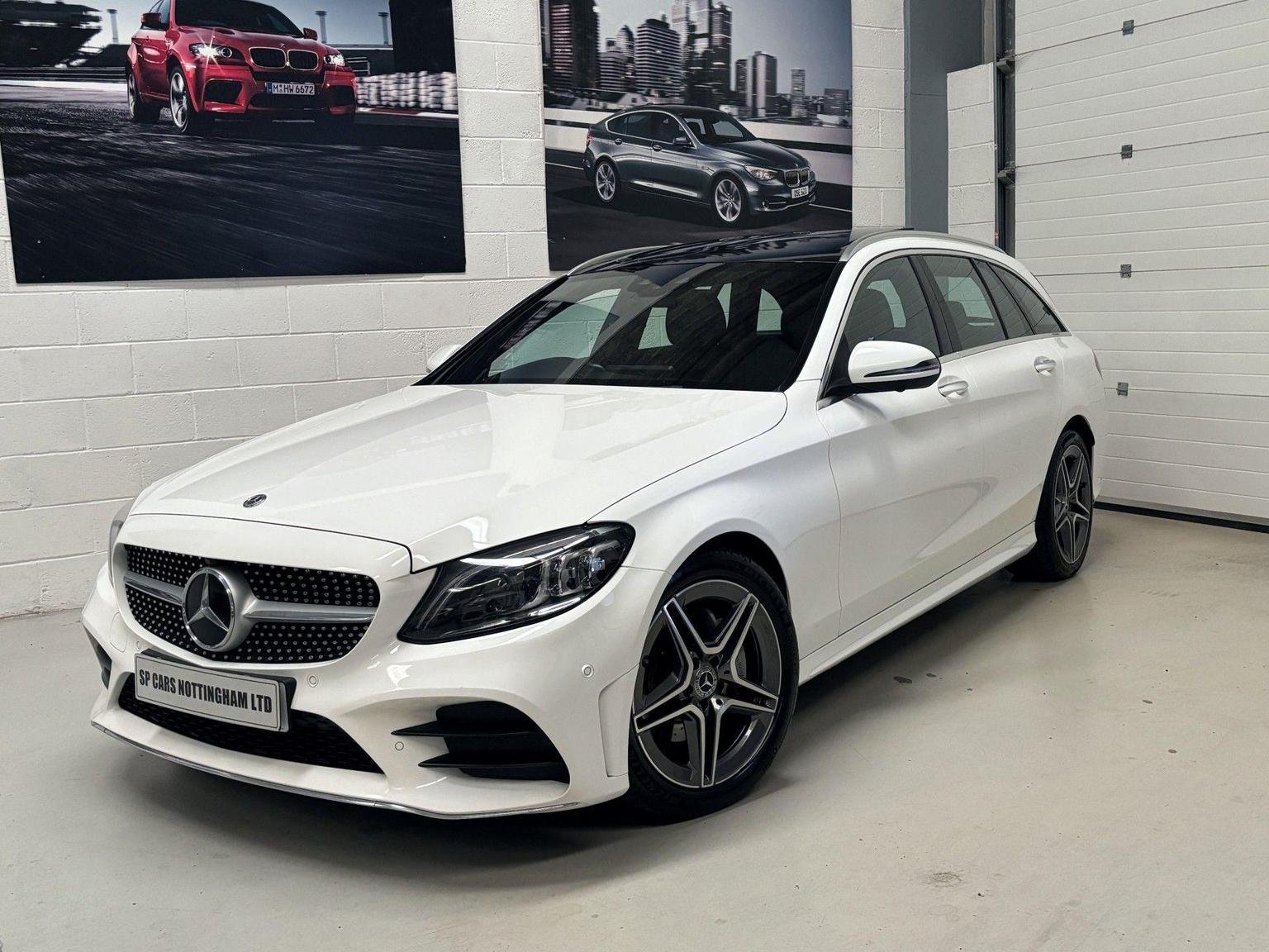 Mercedes Benz C Class