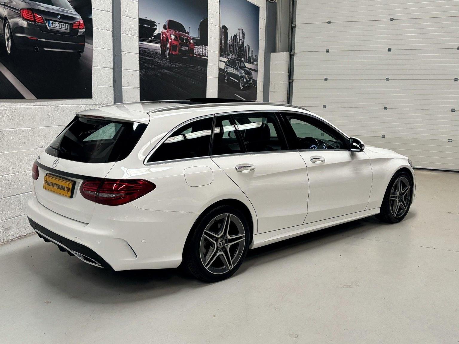 Mercedes Benz C Class