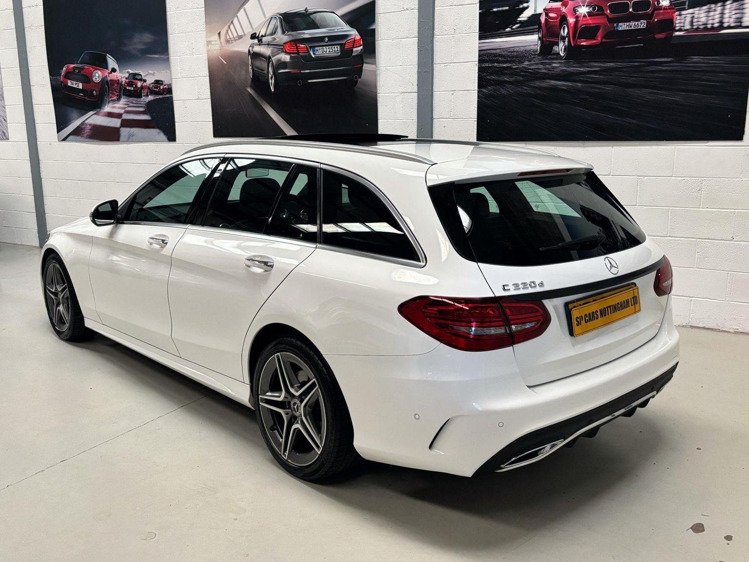 Mercedes Benz C Class