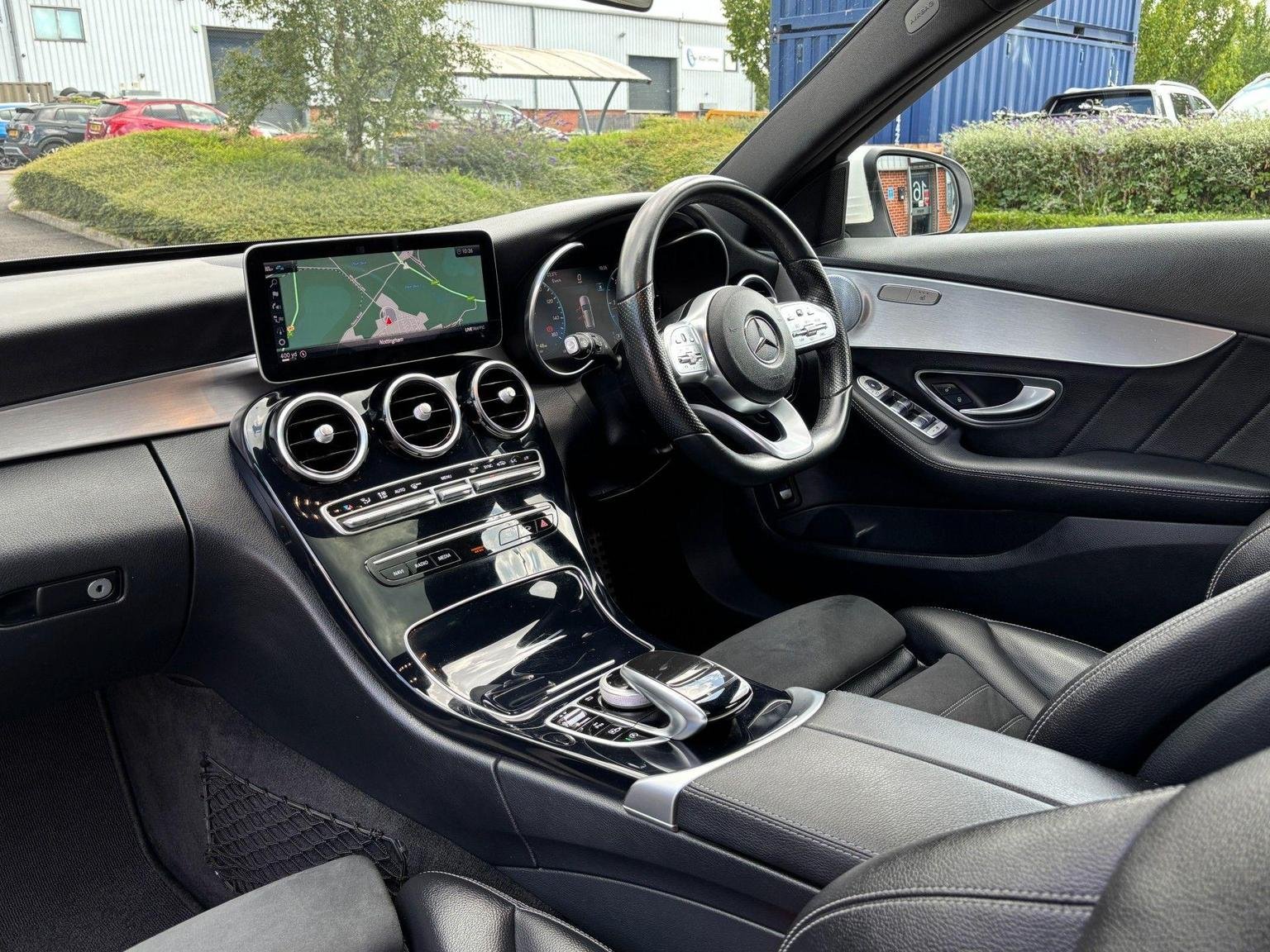 Mercedes Benz C Class