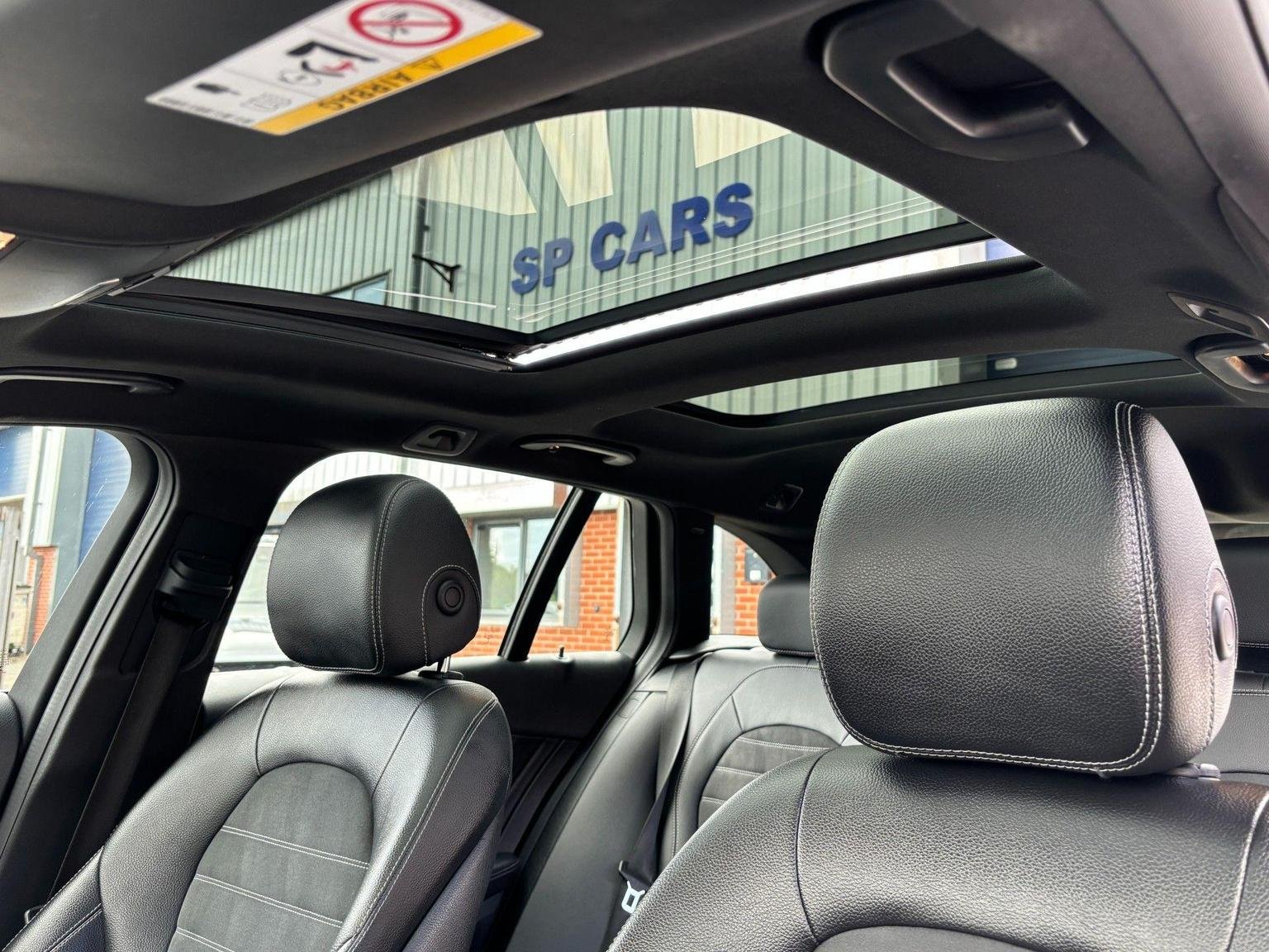 Mercedes Benz C Class