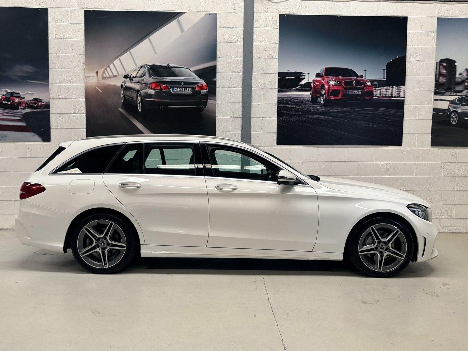 Mercedes Benz C Class