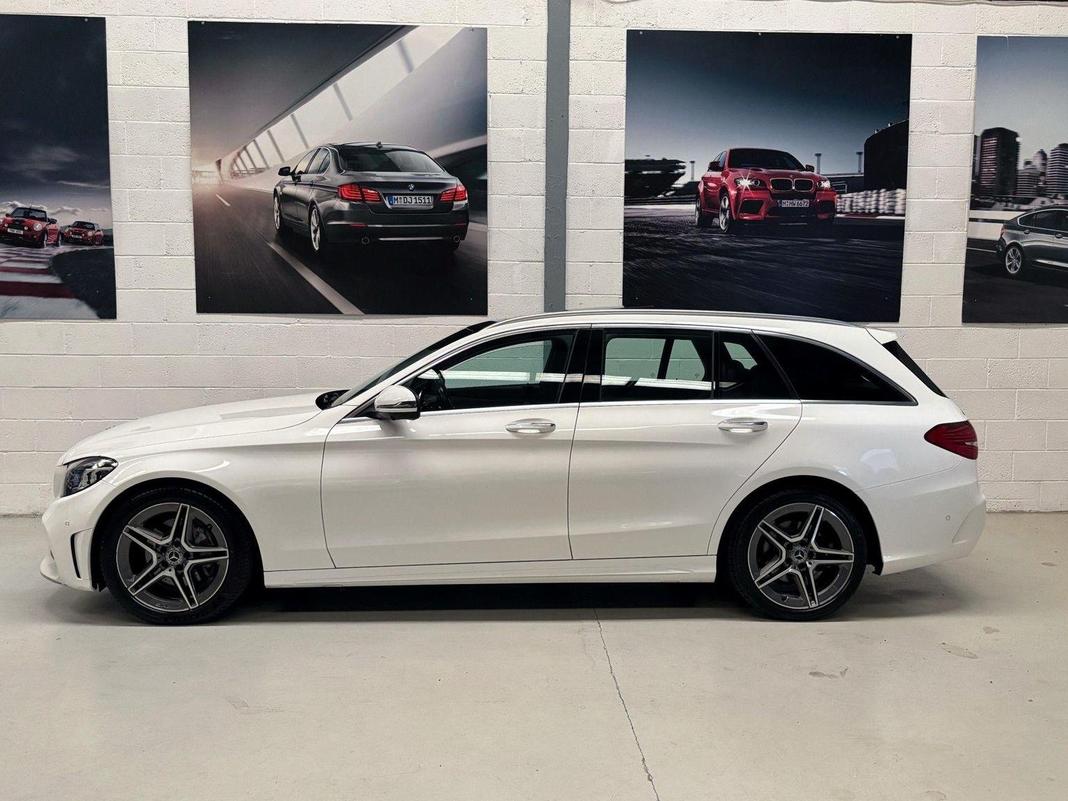 Mercedes Benz C Class