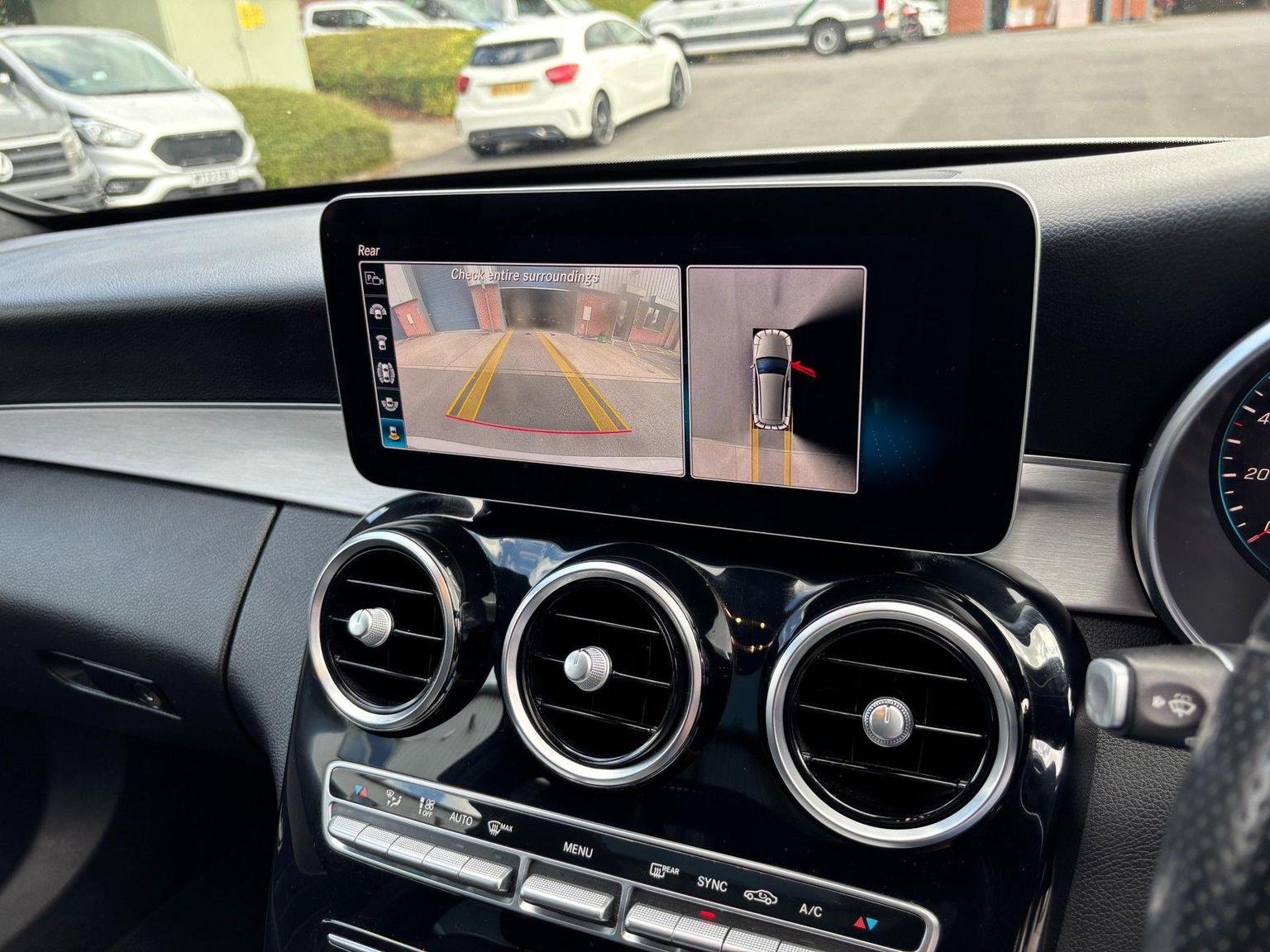 Mercedes Benz C Class