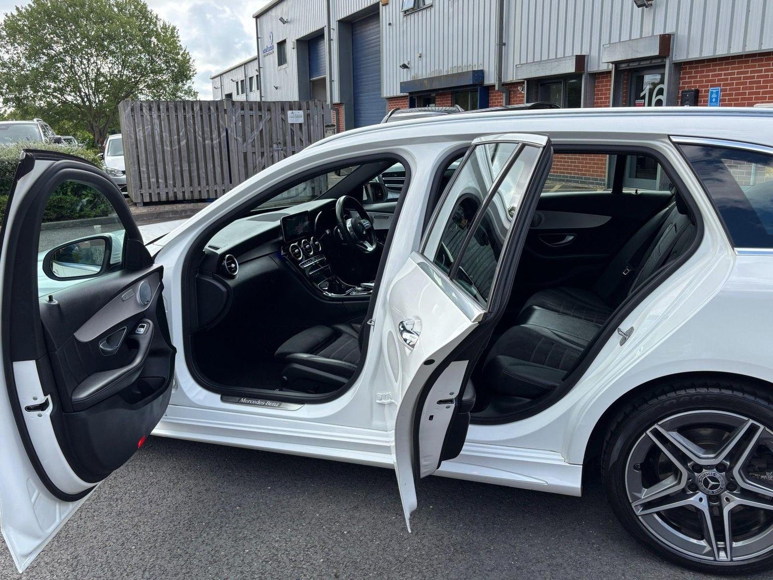 Mercedes Benz C Class