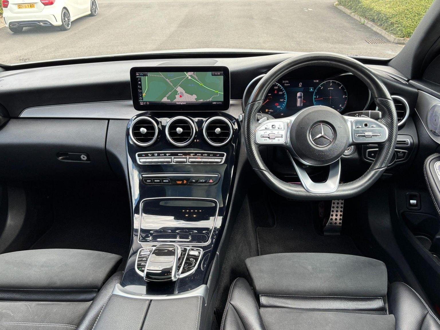 Mercedes Benz C Class