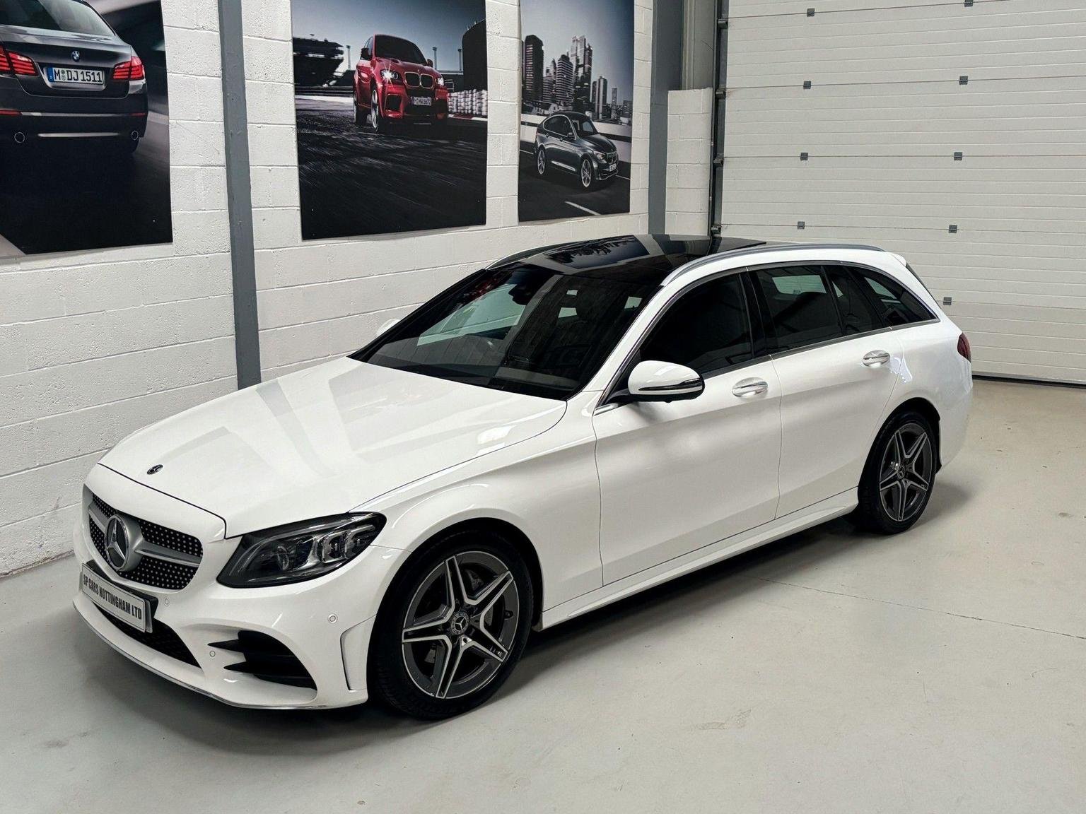 Mercedes Benz C Class