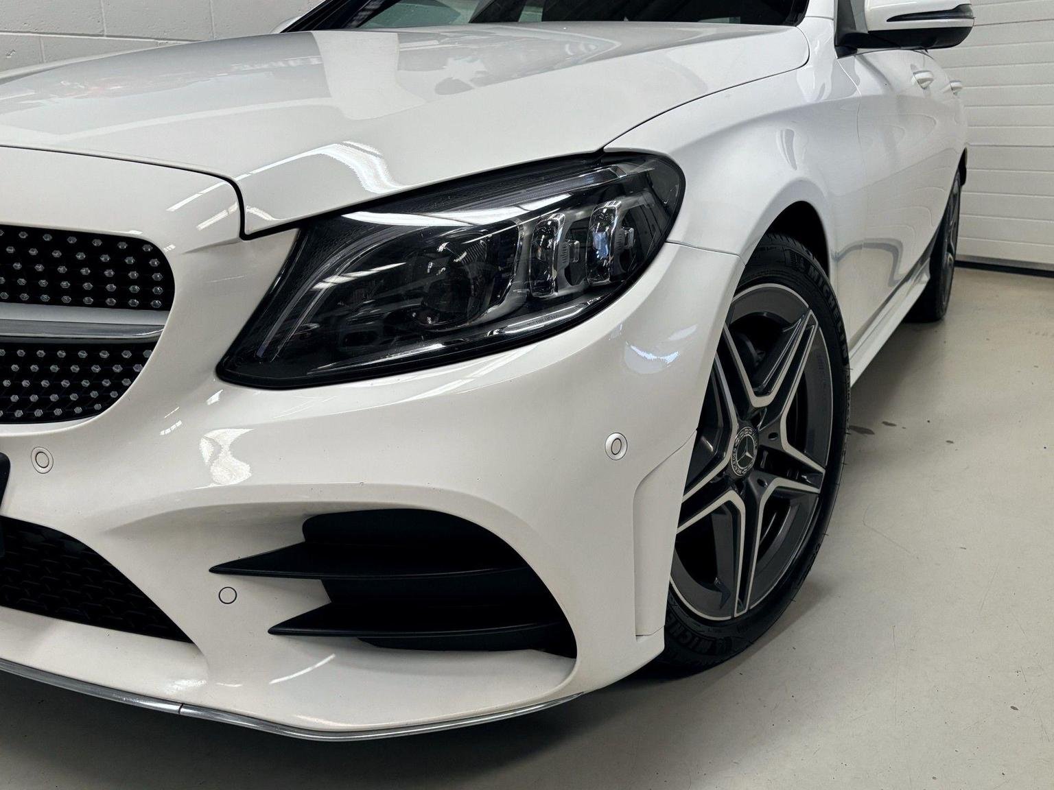 Mercedes Benz C Class
