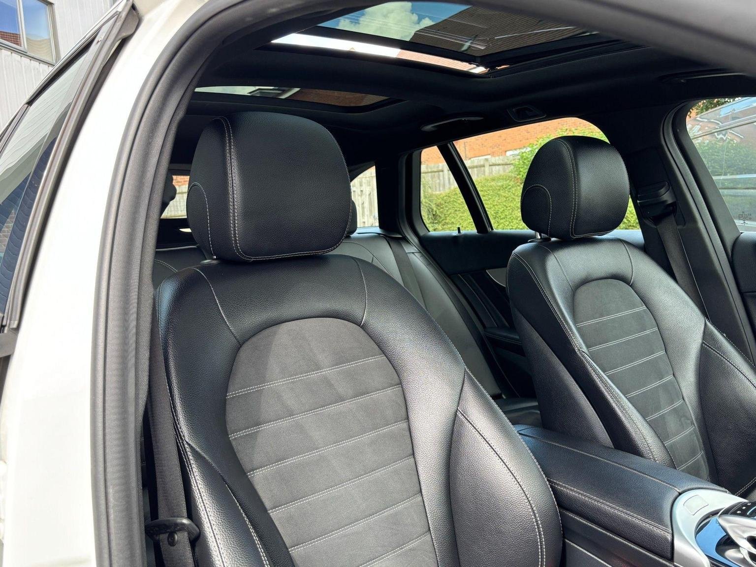 Mercedes Benz C Class