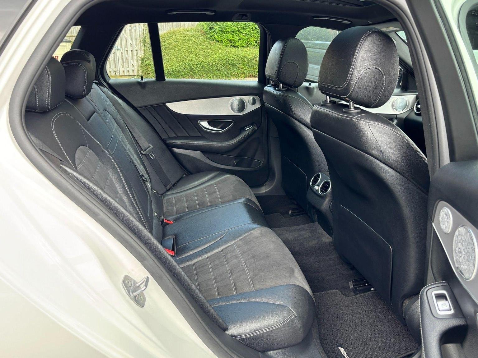 Mercedes Benz C Class