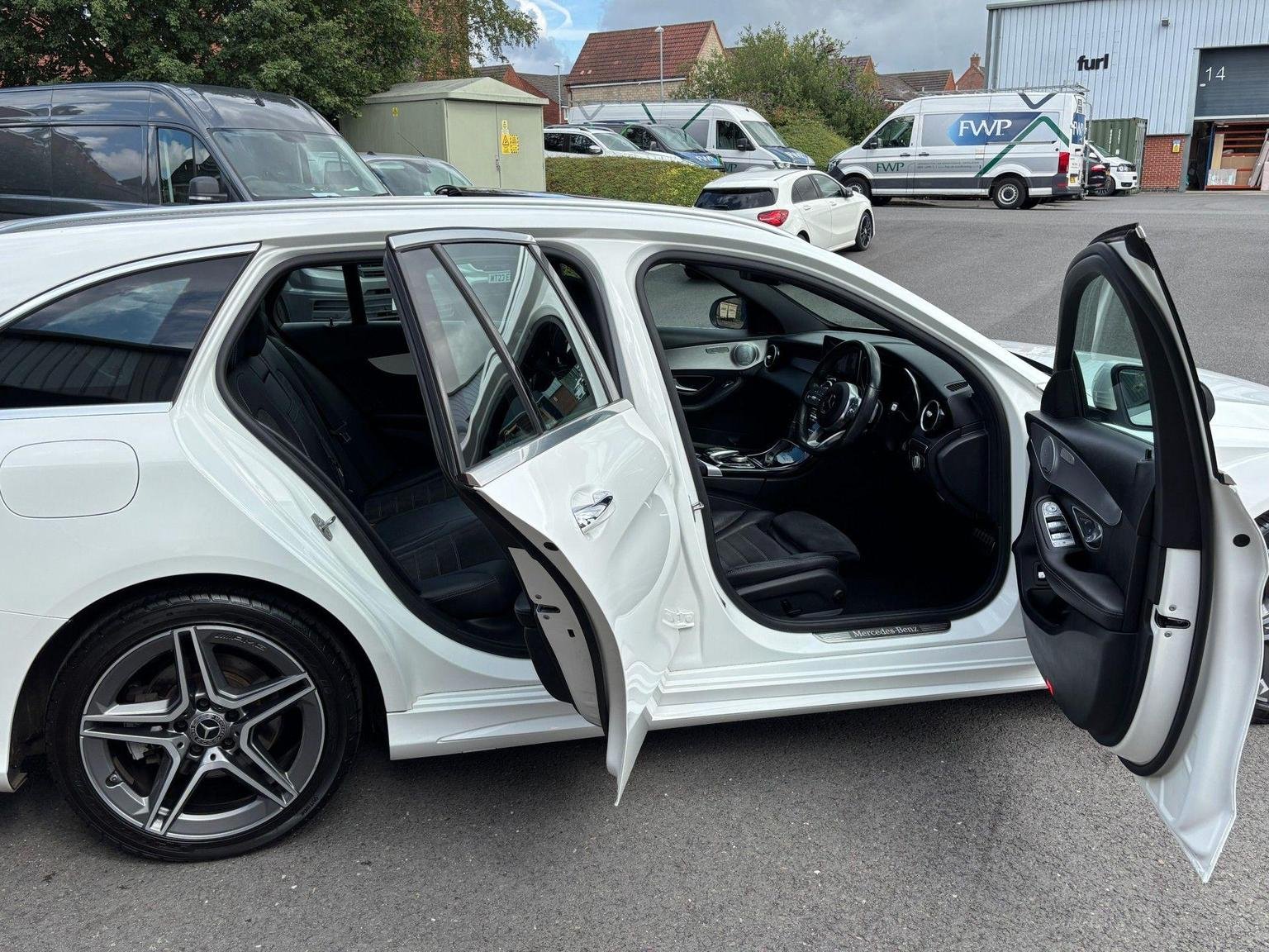 Mercedes Benz C Class