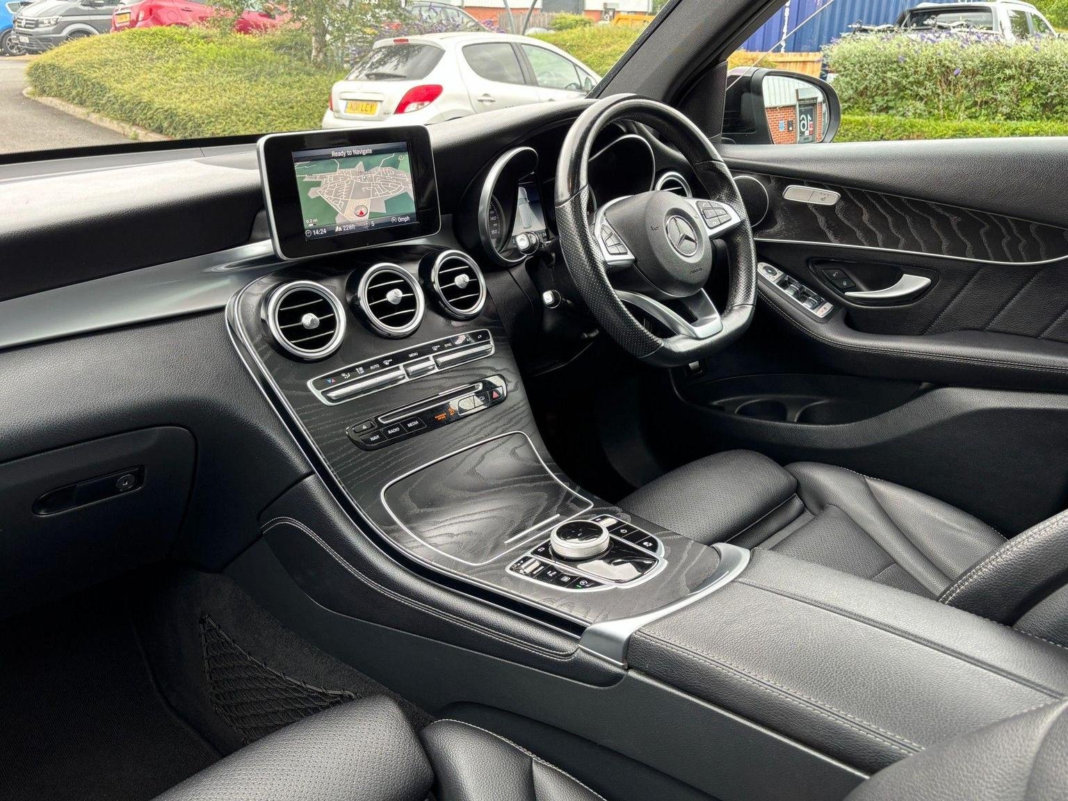 Mercedes Benz GLC CLASS