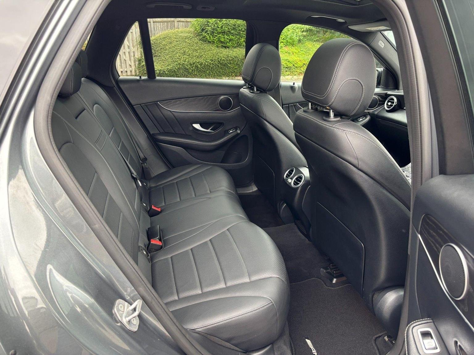 Mercedes Benz GLC CLASS