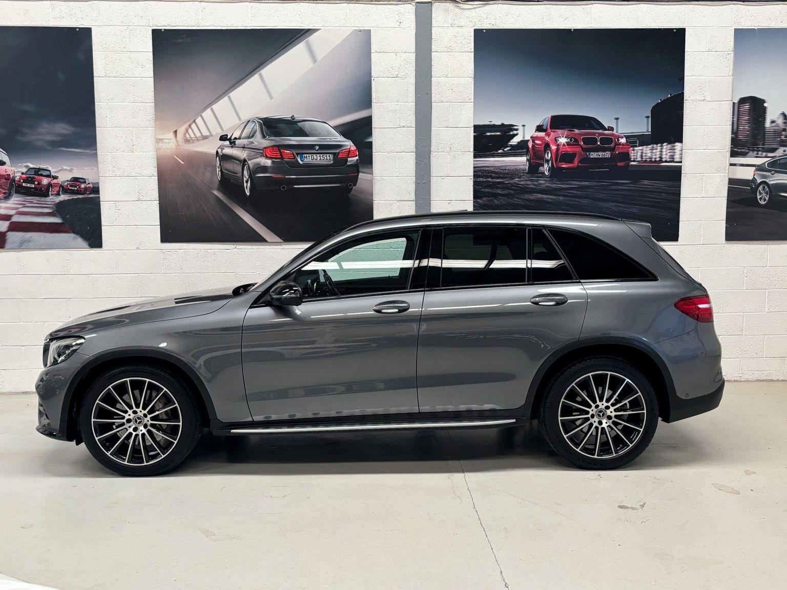 Mercedes Benz GLC CLASS