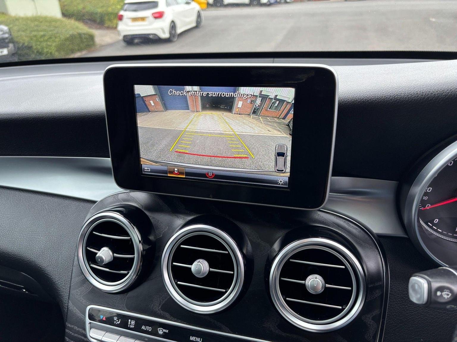 Mercedes Benz GLC CLASS