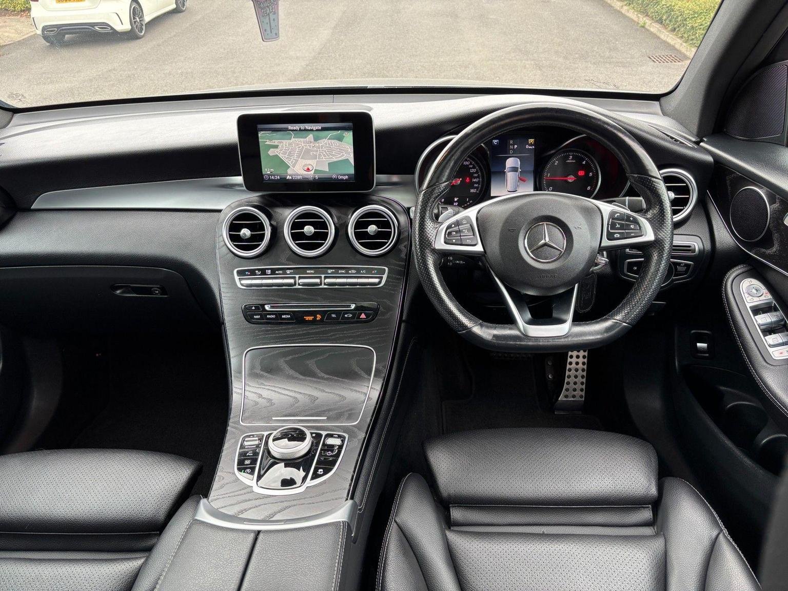 Mercedes Benz GLC CLASS