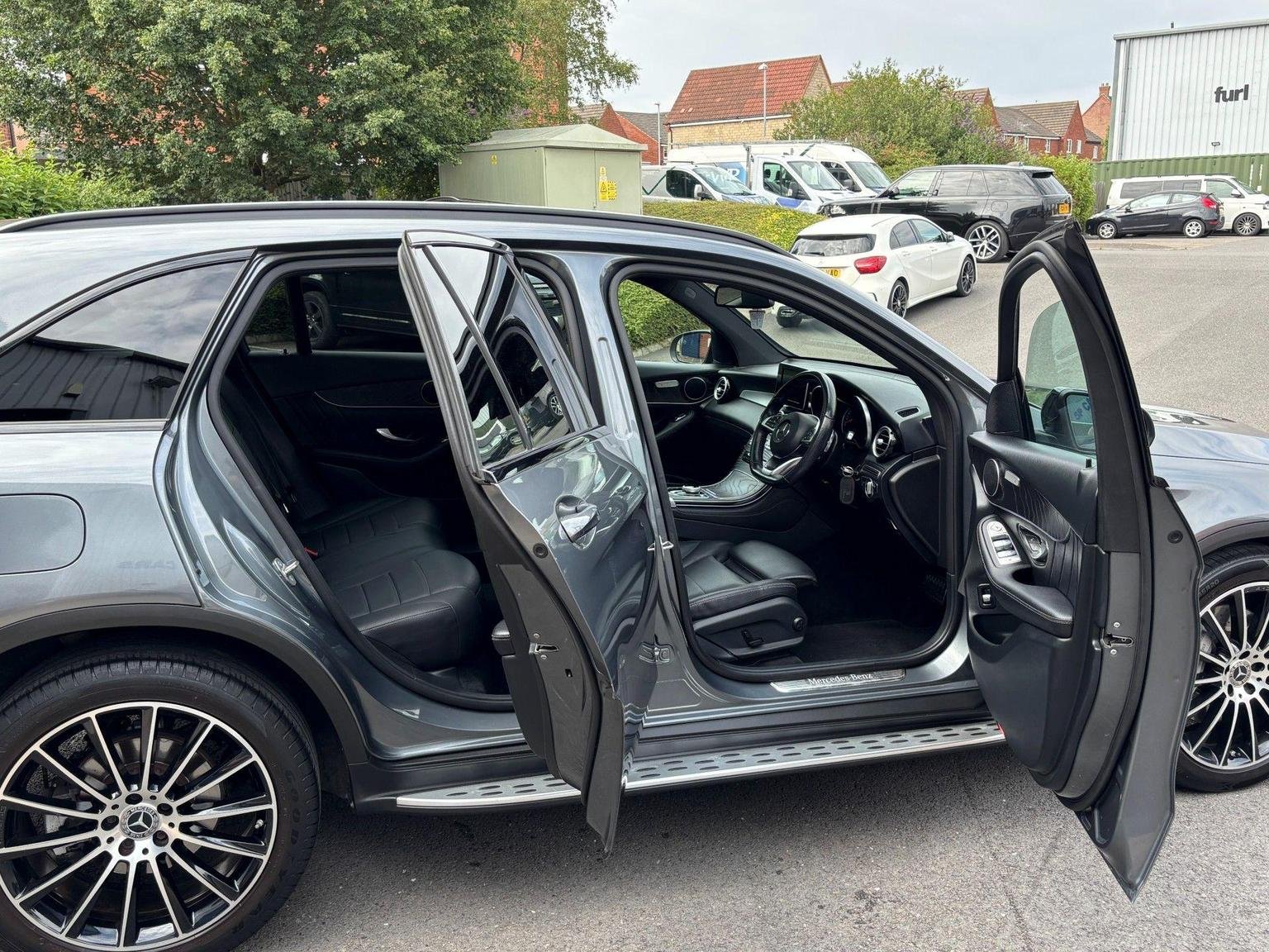 Mercedes Benz GLC CLASS