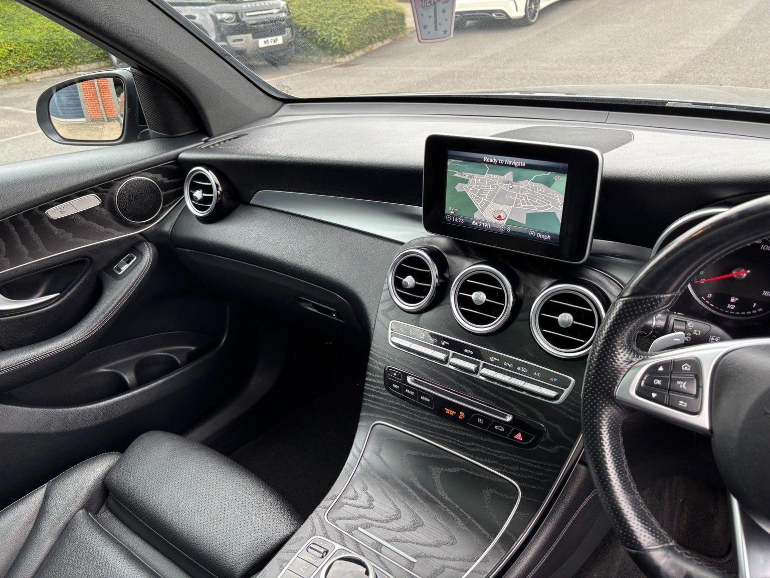 Mercedes Benz GLC CLASS