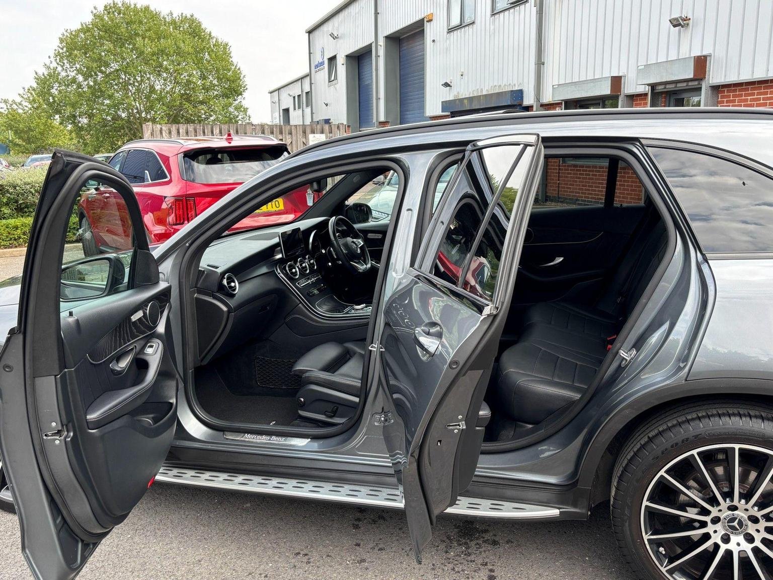 Mercedes Benz GLC CLASS