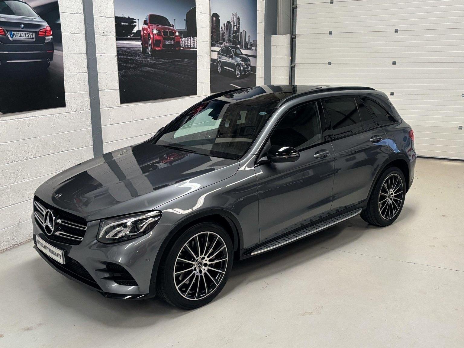 Mercedes Benz GLC CLASS
