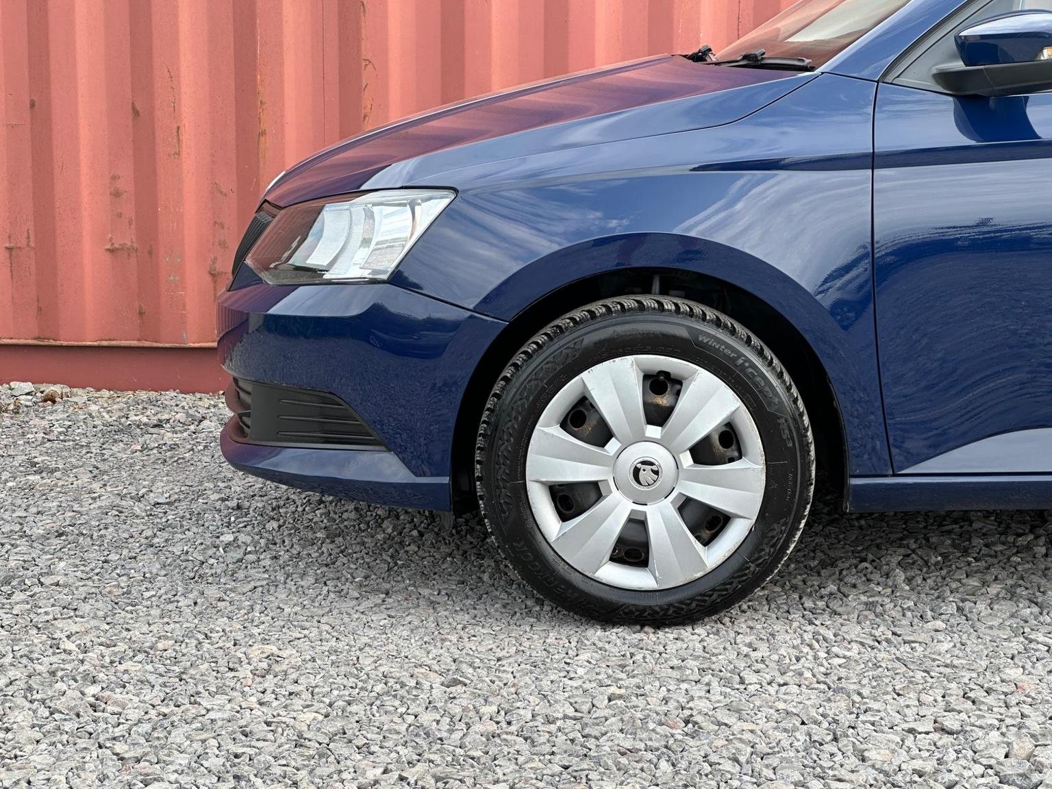Skoda Fabia