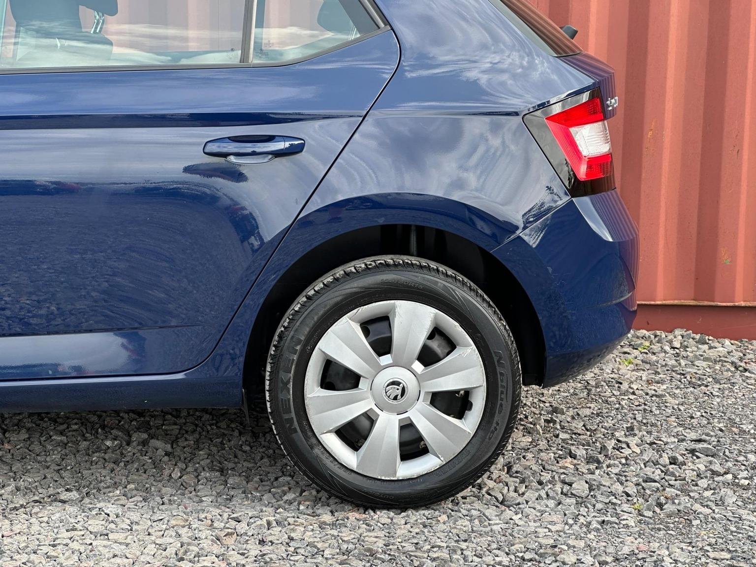 Skoda Fabia