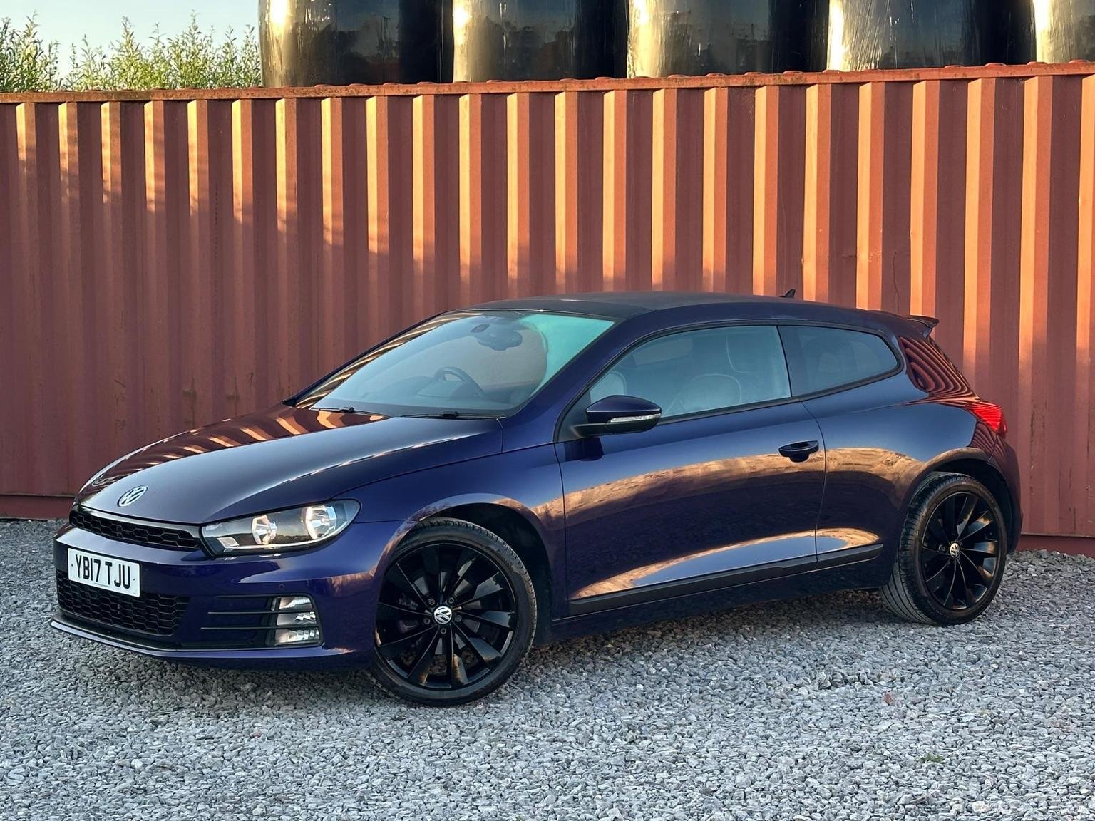 Volkswagen Scirocco