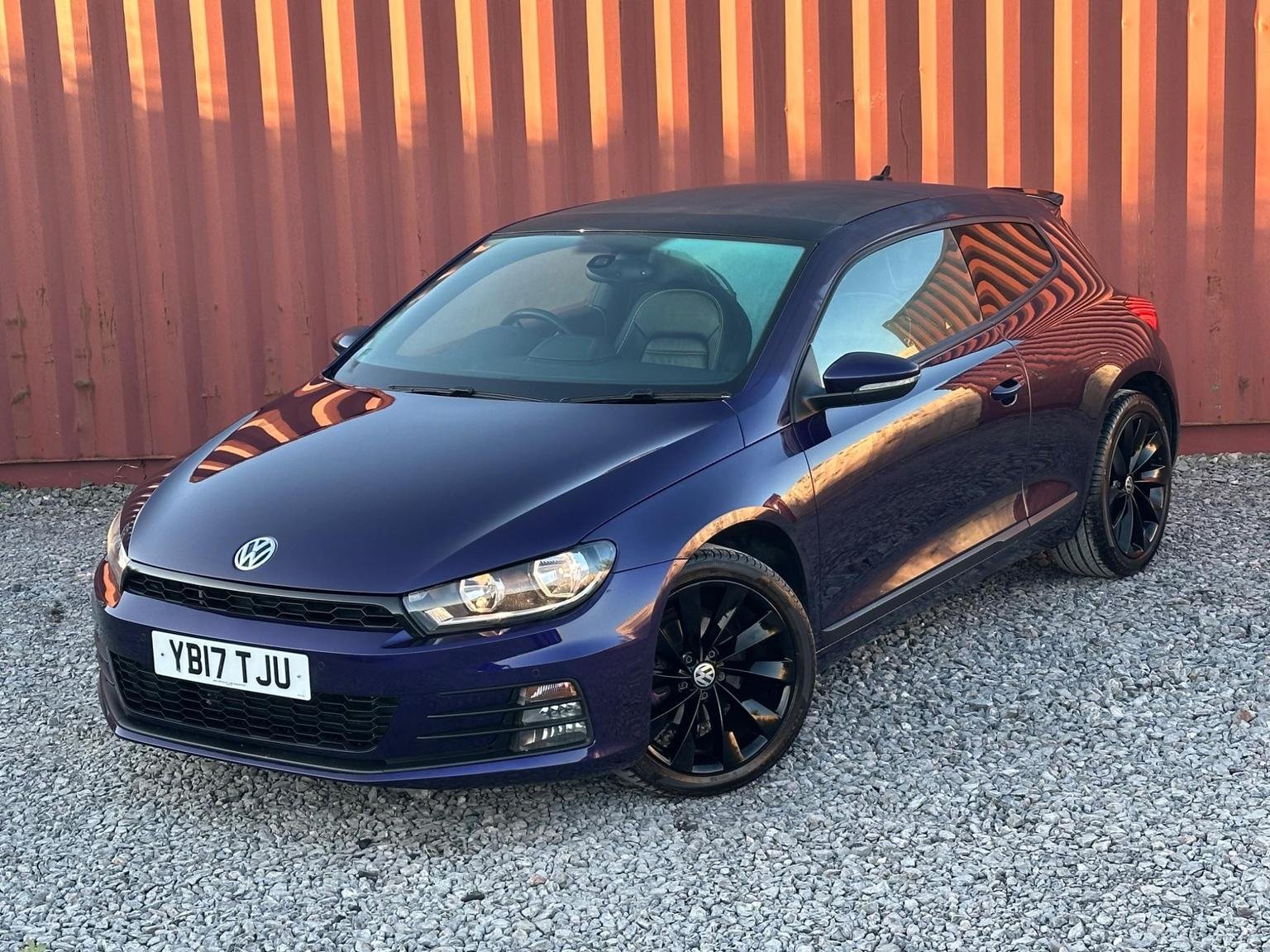 Volkswagen Scirocco