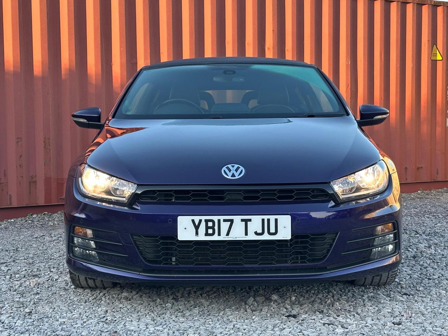 Volkswagen Scirocco