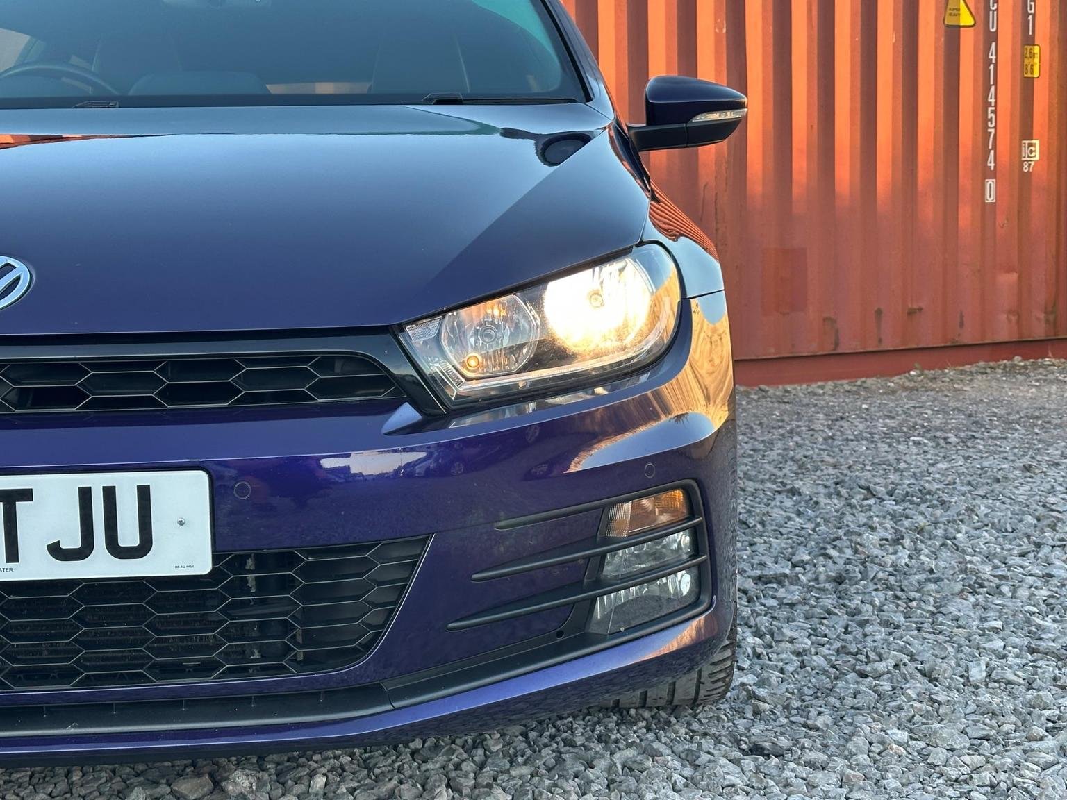 Volkswagen Scirocco